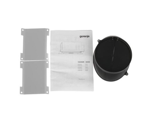 Вытяжка GORENJE TH606E4X